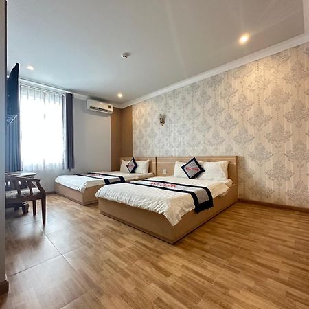 Ngoc Thanh Hotel Rạch Giá Eksteriør bilde