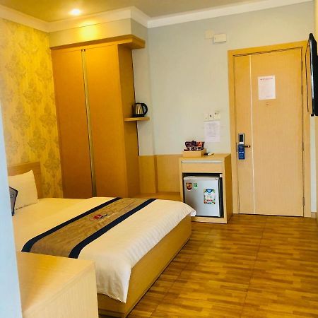 Ngoc Thanh Hotel Rạch Giá Eksteriør bilde