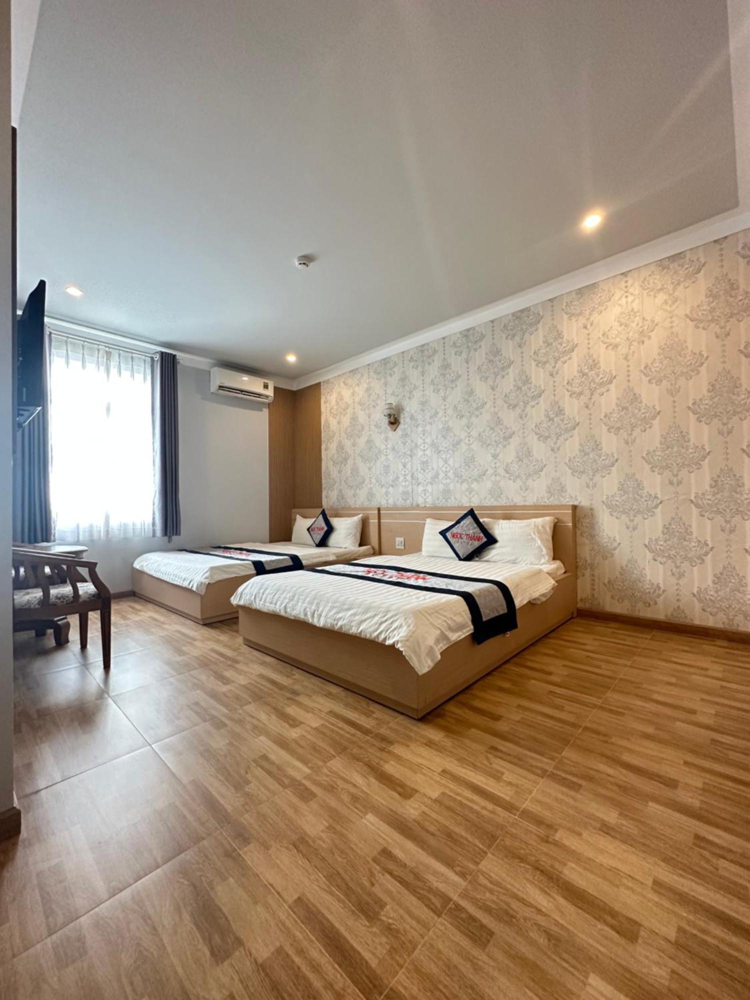 Ngoc Thanh Hotel Rạch Giá Eksteriør bilde