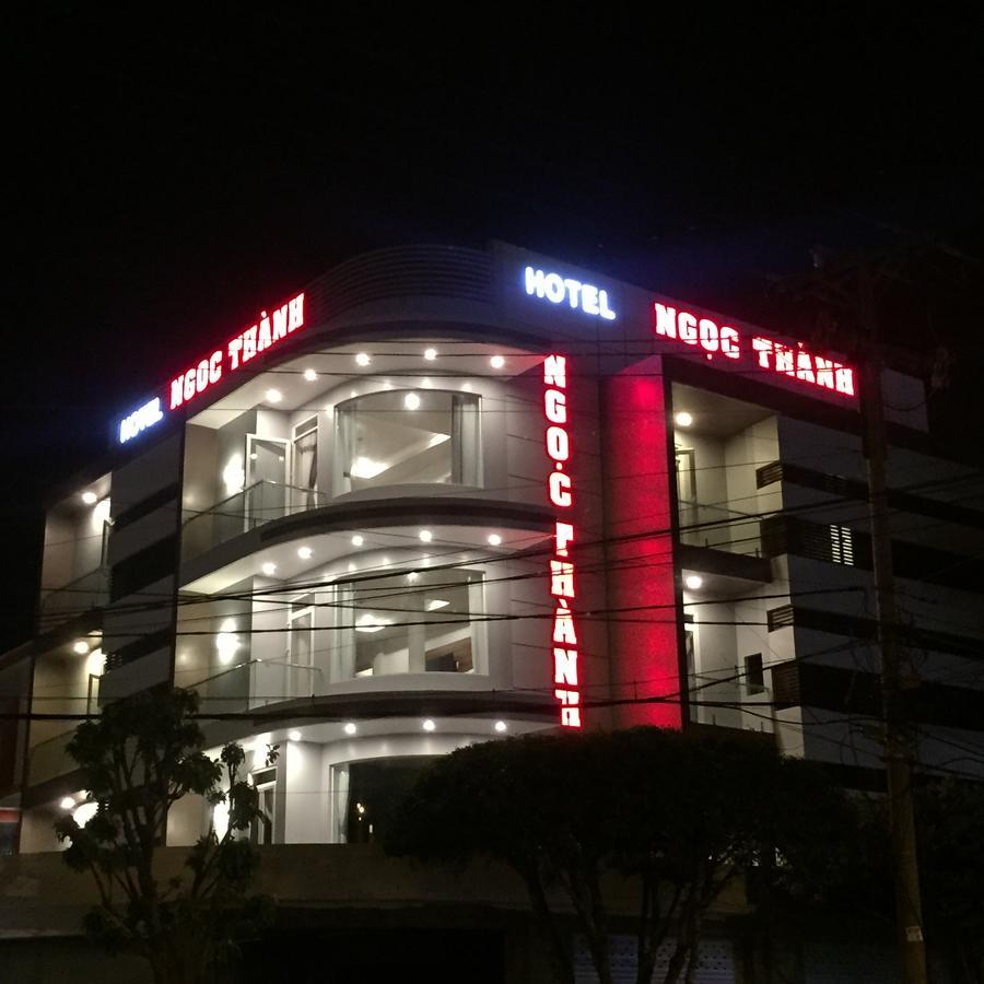 Ngoc Thanh Hotel Rạch Giá Eksteriør bilde