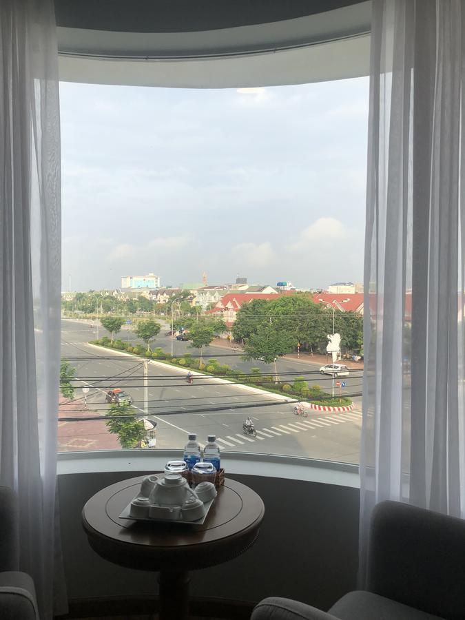 Ngoc Thanh Hotel Rạch Giá Eksteriør bilde