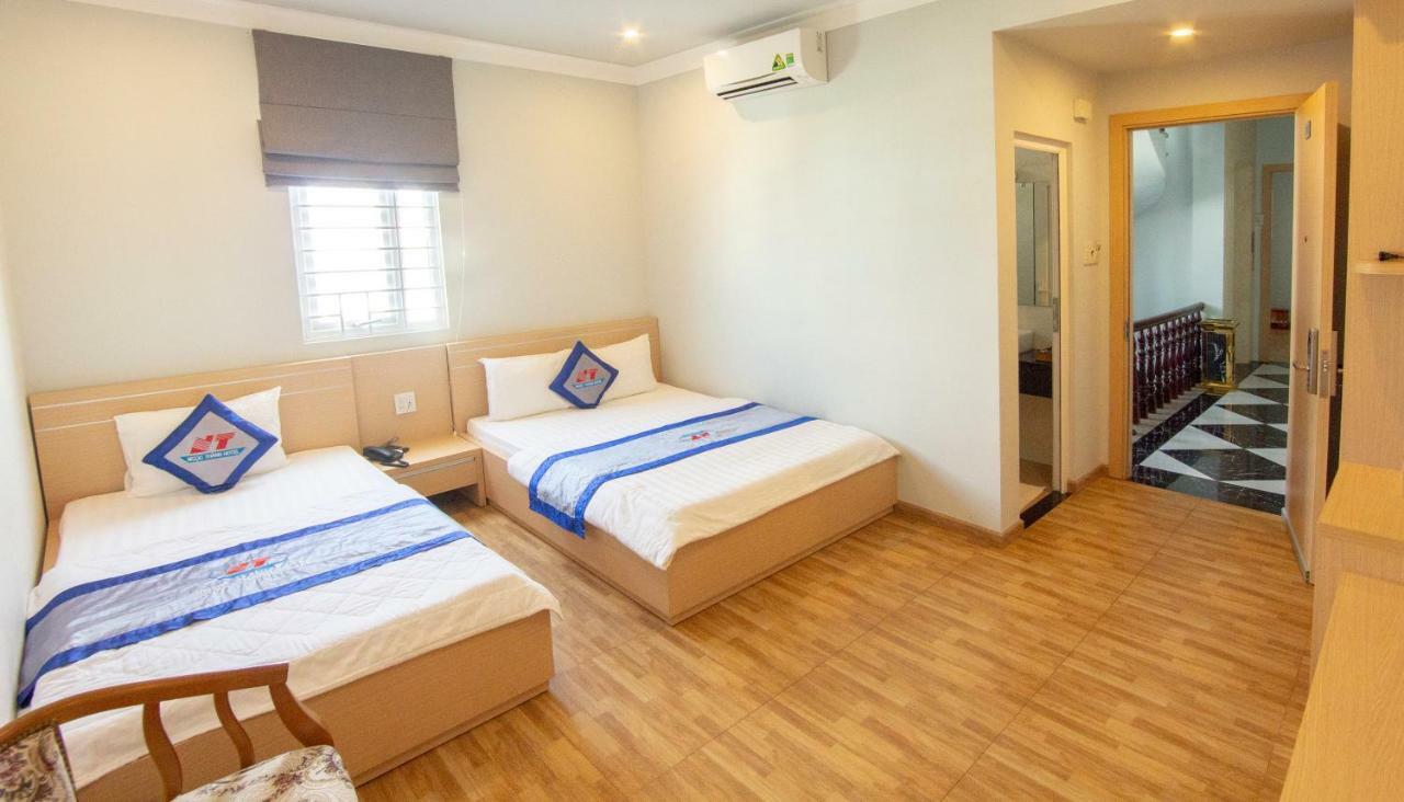 Ngoc Thanh Hotel Rạch Giá Eksteriør bilde