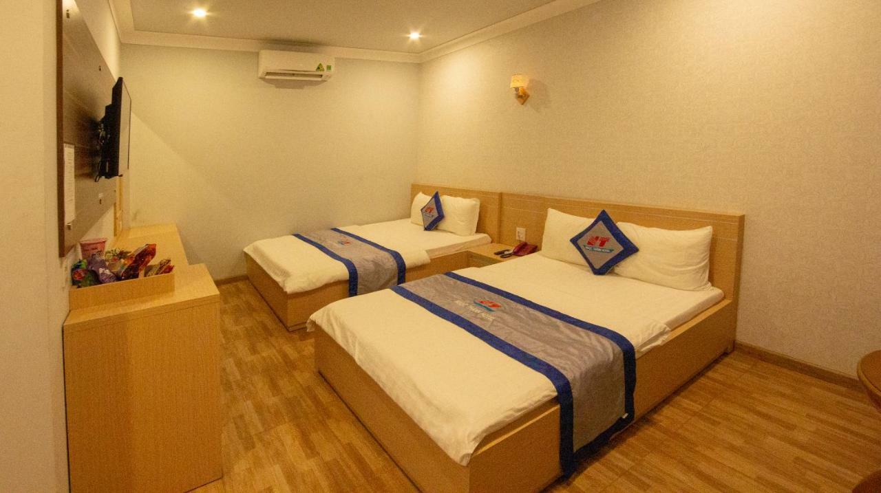 Ngoc Thanh Hotel Rạch Giá Eksteriør bilde