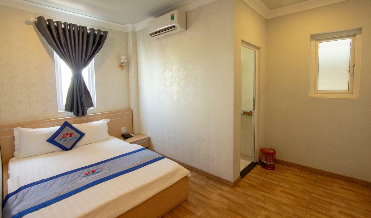 Ngoc Thanh Hotel Rạch Giá Eksteriør bilde