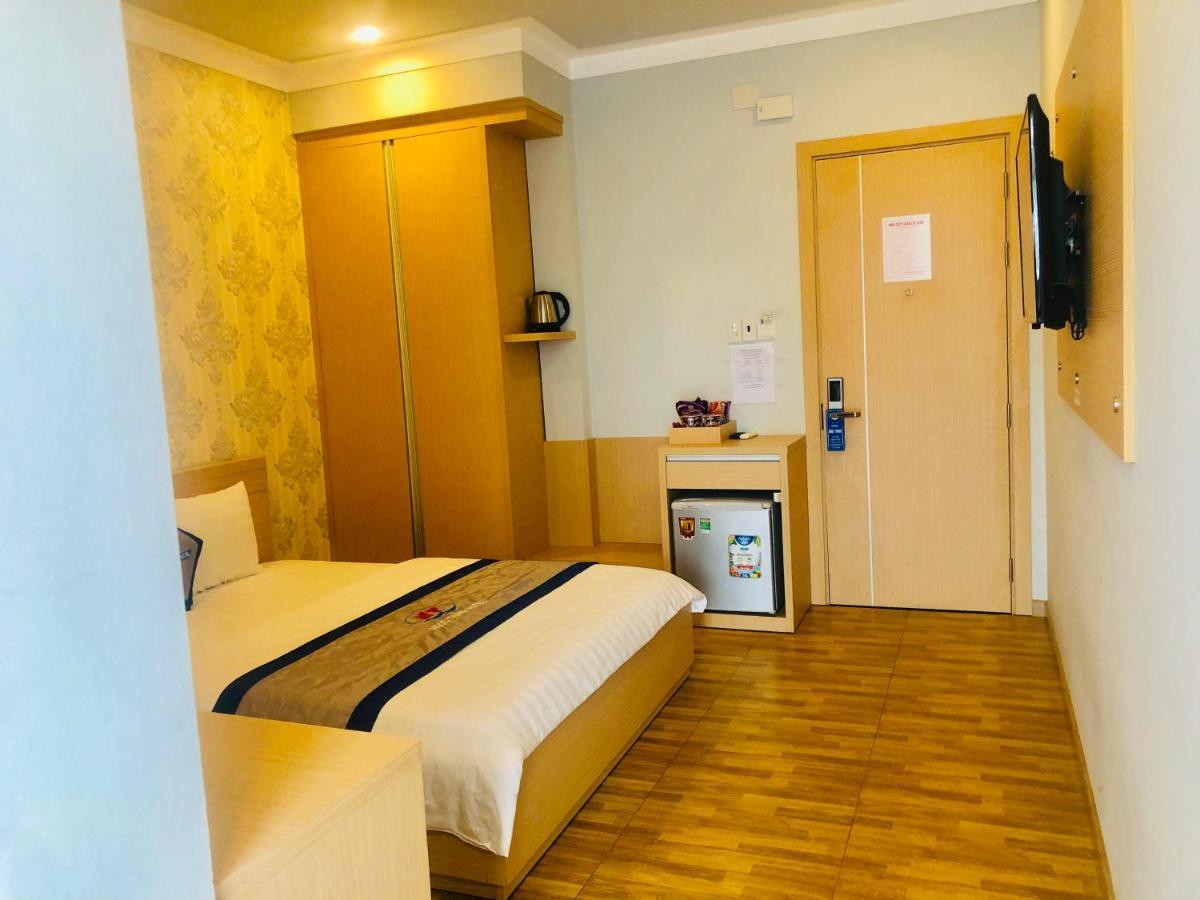 Ngoc Thanh Hotel Rạch Giá Eksteriør bilde