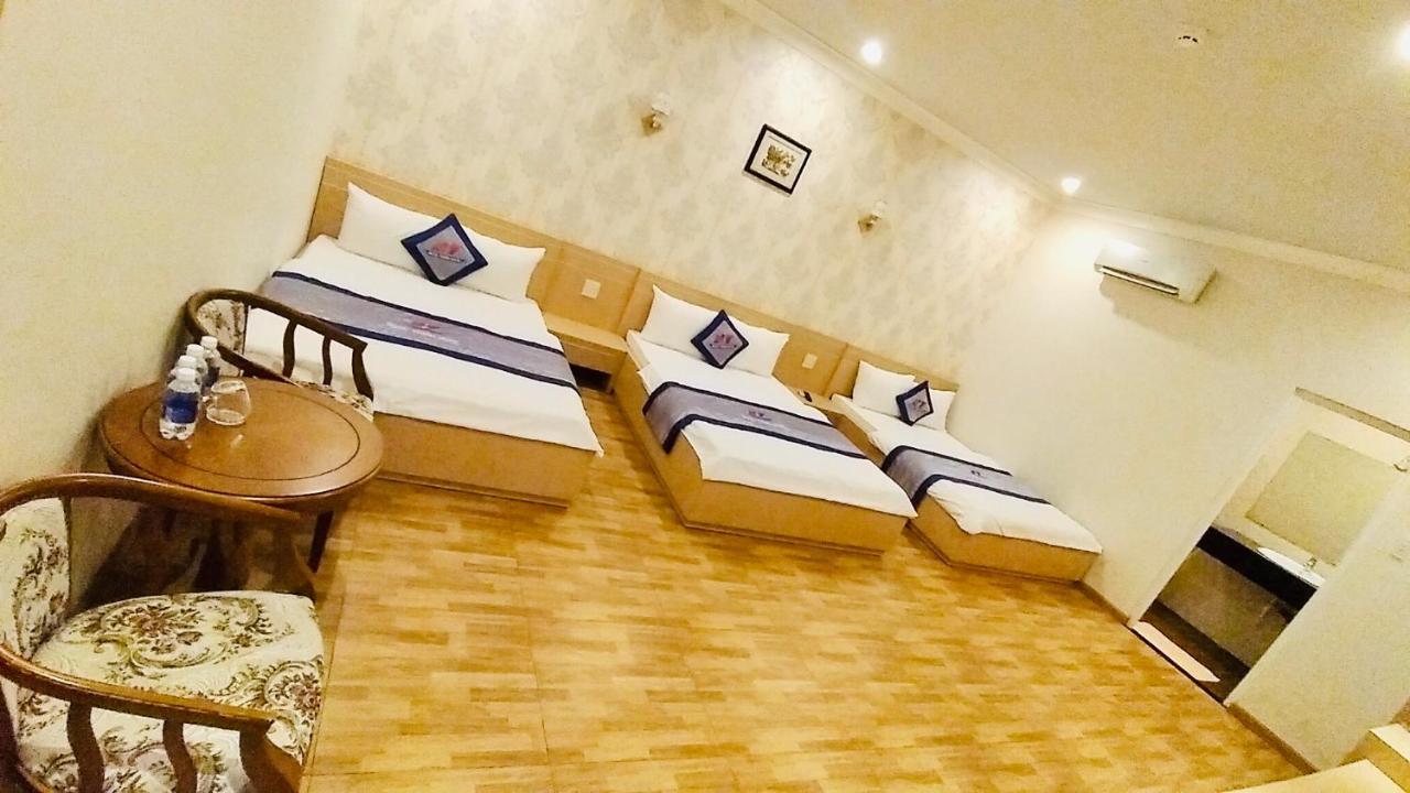 Ngoc Thanh Hotel Rạch Giá Eksteriør bilde